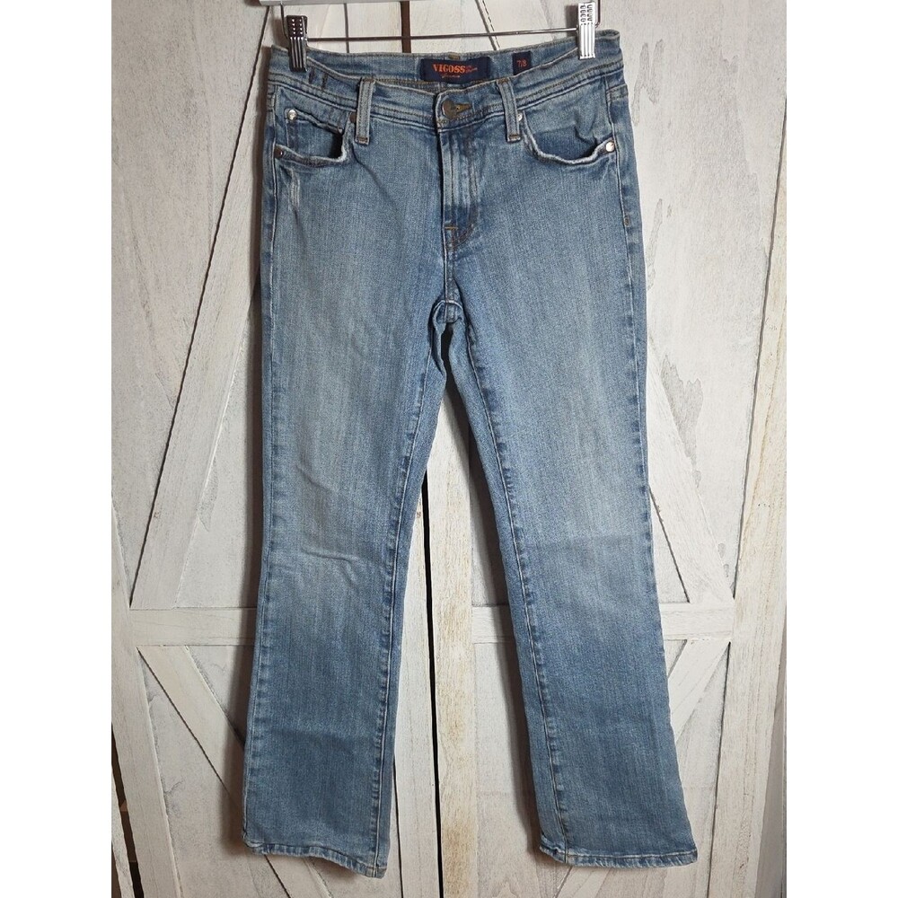 Vigoss Premium Jeans Bootcut Jeans Size 7/8